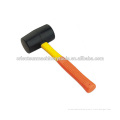 fibreglass handle rubber hammer